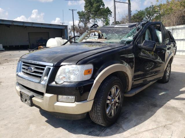 Photo 2 from auction – 2010 FORD EXPLORER E with VIN 1FMEU6EE3AUA93412