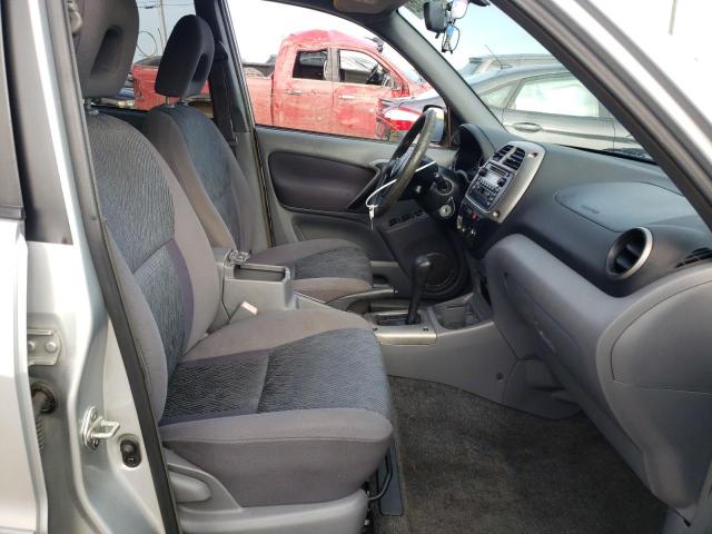 Photo 5 from auction – 2001 TOYOTA RAV4 with VIN JTEGH20V810022677