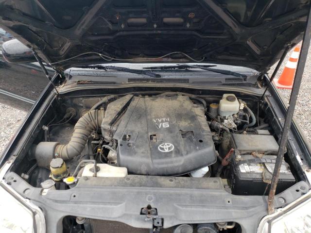 Photo 7 from auction – 2005 TOYOTA 4RUNNER SR with VIN JTEZU14R650058935