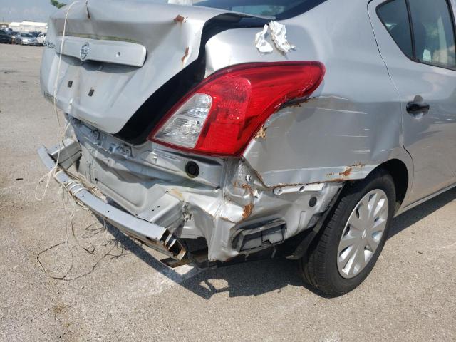 Photo 9 from auction – 2016 NISSAN VERSA S with VIN 3N1CN7AP2GL826836