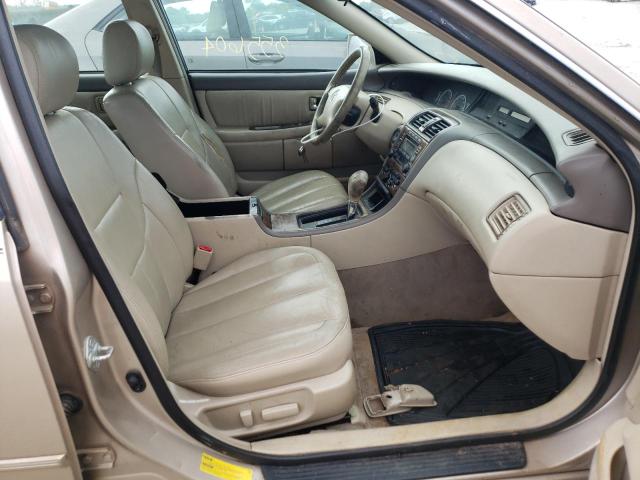 Photo 5 from auction – 2002 TOYOTA AVALON XL with VIN 4T1BF28BX2U244299