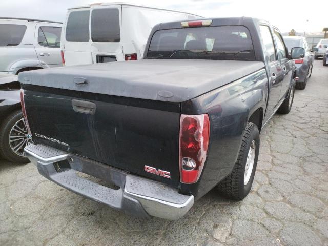 Photo 4 from auction – 2005 GMC CANYON with VIN 1GTCS136X58115842