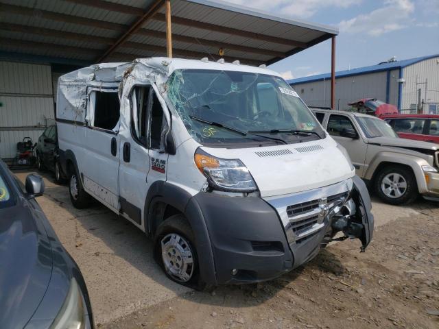 RAM PROMASTER 2016 with VIN 3C6TRVAGXGE116620 - Photo from auction