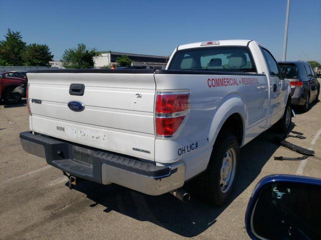 Photo 4 from auction – 2014 FORD F150 with VIN 1FTNF1CF0EKG03729