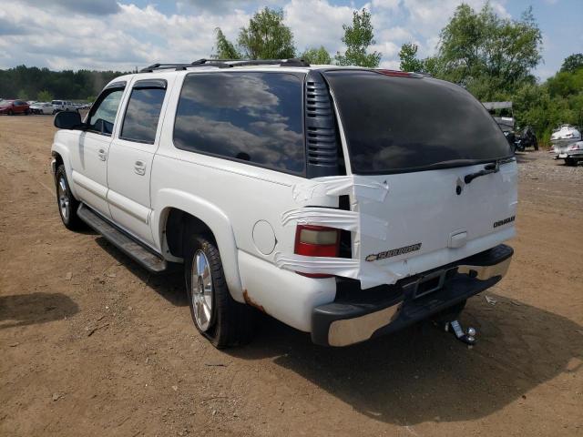 Photo 3 from auction – 2003 CHEVROLET SUBURBAN C with VIN 3GNEC16Z73G216993