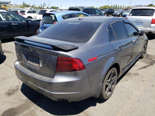 Photo 4 from auction – 2005 ACURA TL with VIN 19UUA66275A046549