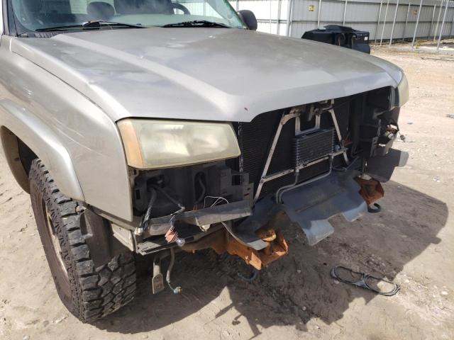 Photo 9 from auction – 2003 CHEVROLET SILVERADO with VIN 2GCEK19T531356732