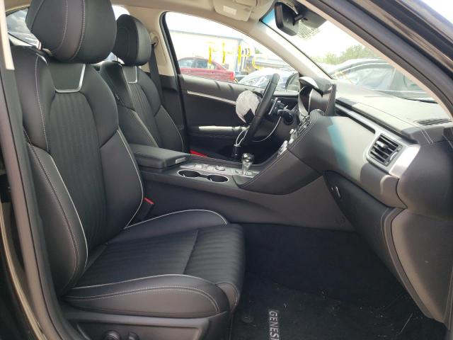 Photo 5 from auction – 2022 GENESIS G70 BASE with VIN KMTG34TA4NU089106