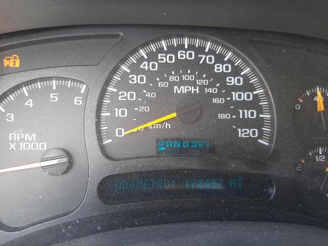 Photo 8 from auction – 2004 CHEVROLET SILVERADO with VIN 2GCEC19T441302255