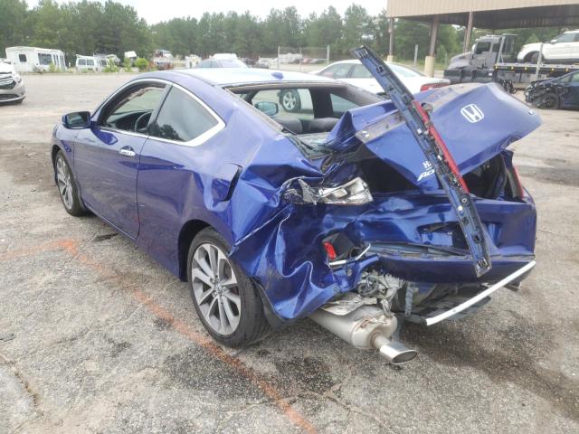 Photo 3 from auction – 2014 HONDA ACCORD with VIN 1HGCT2B88EA000155