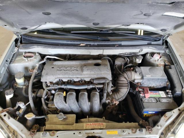 Photo 7 from auction – 2004 TOYOTA COROLLA CE with VIN 1NXBR32E74Z253142