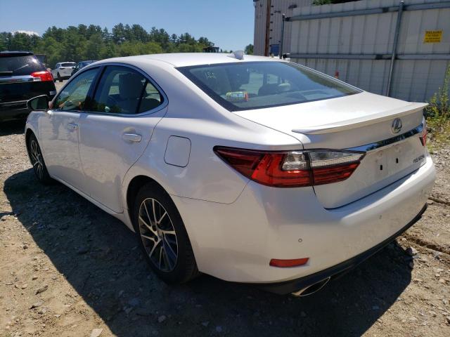 Photo 3 from auction – 2016 LEXUS ES 350 with VIN 58ABK1GG9GU021206