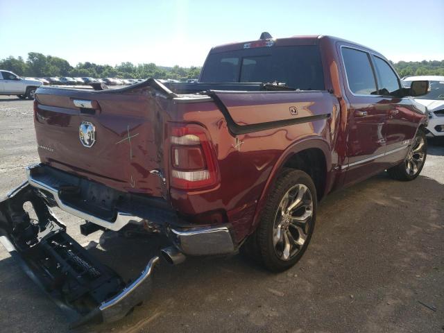 Photo 4 from auction – 2019 RAM 1500 LIMIT with VIN 1C6SRFHT7KN893555