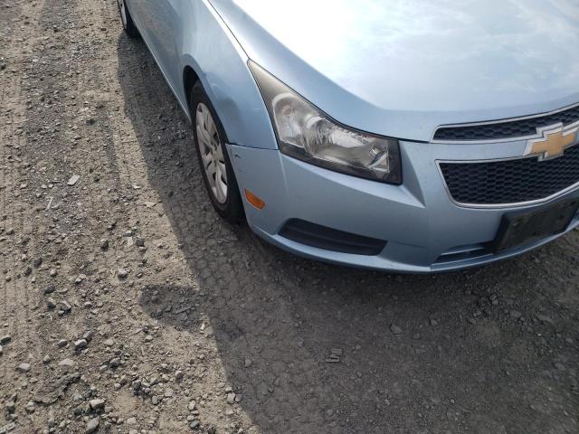 Photo 9 from auction – 2012 CHEVROLET CRUZE LS with VIN 1G1PC5SH2C7175831