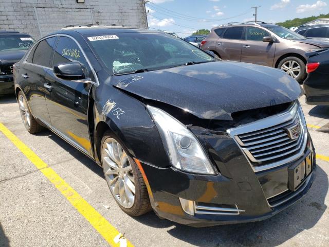 Photo 1 from auction – 2016 CADILLAC XTS PLATIN with VIN 2G61T5S39G9106661