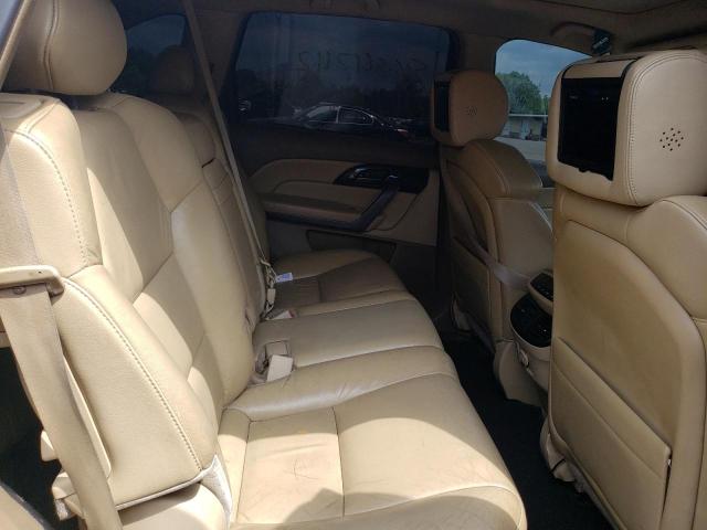 Photo 6 from auction – 2008 ACURA MDX with VIN 2HNYD28208H513372