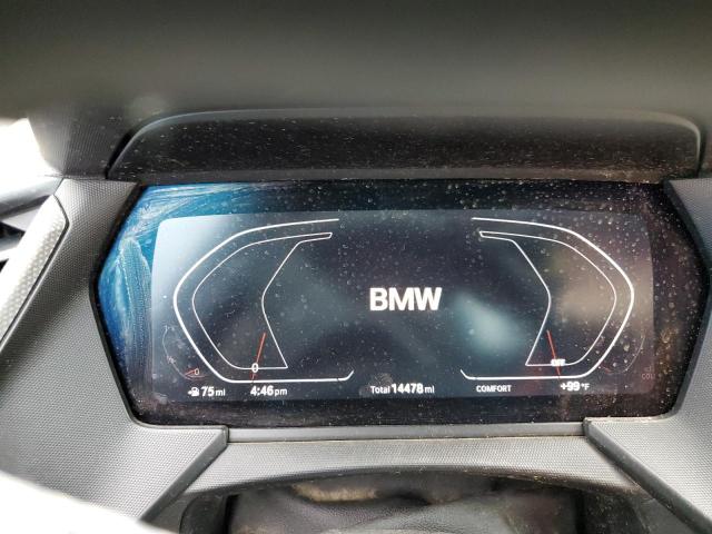 Photo 8 from auction – 2022 BMW 228XI with VIN WBA73AK0XN7K14210