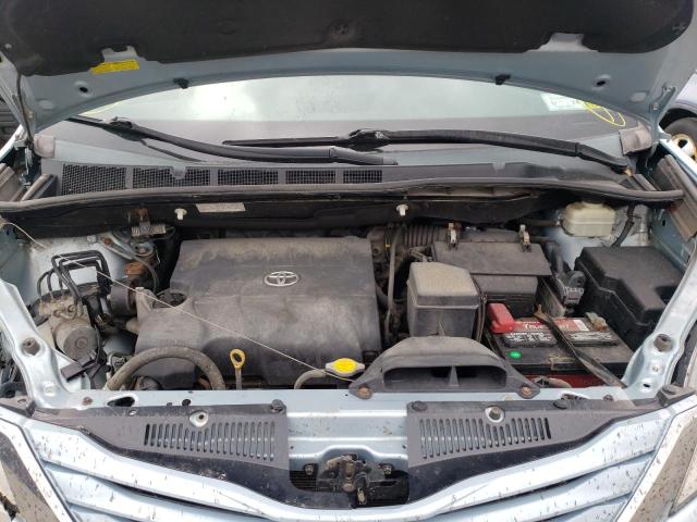Photo 7 from auction – 2015 TOYOTA SIENNA LE with VIN 5TDKK3DC4FS574373