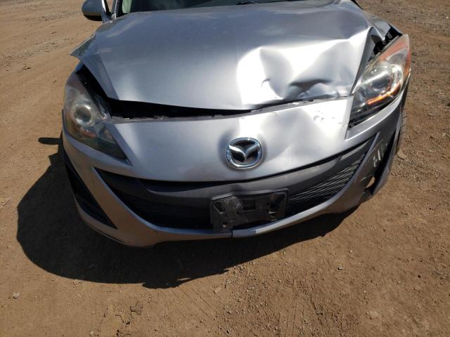 Photo 9 from auction – 2011 MAZDA 3 I with VIN JM1BL1UFXB1451695