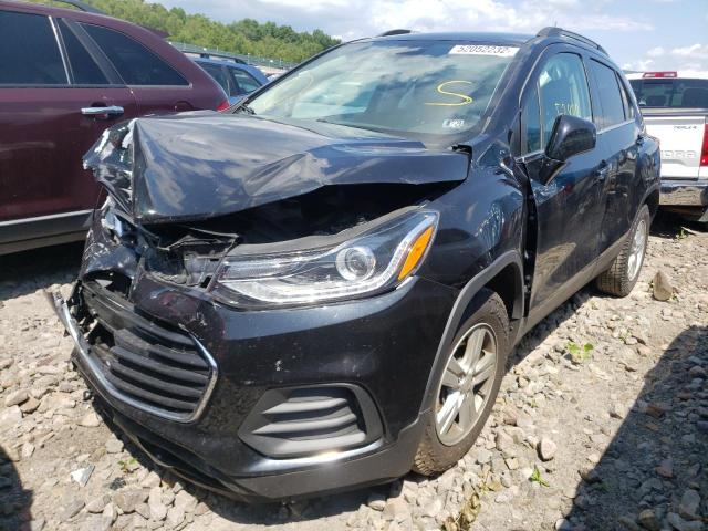 Photo 2 from auction – 2019 CHEVROLET TRAX 1LT with VIN KL7CJLSB9KB791353
