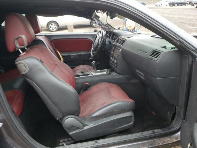 Photo 5 from auction – 2013 DODGE CHALLENGER with VIN 2C3CDYAG6DH674445