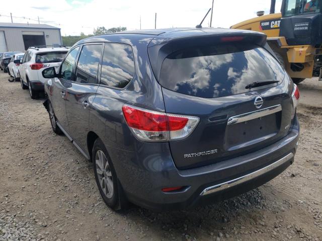 Photo 3 from auction – 2014 NISSAN PATHFINDER with VIN 5N1AR2MM8EC734650