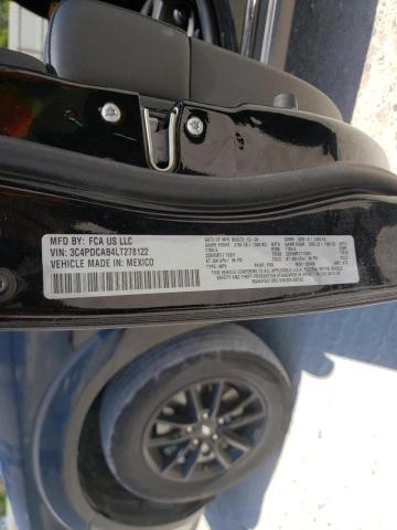 Photo 10 from auction – 2020 DODGE JOURNEY SE with VIN 3C4PDCAB4LT278122