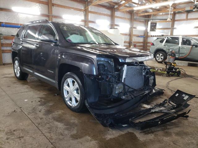 Photo 1 from auction – 2016 GMC TERRAIN SL with VIN 2GKALNEK8G6166422