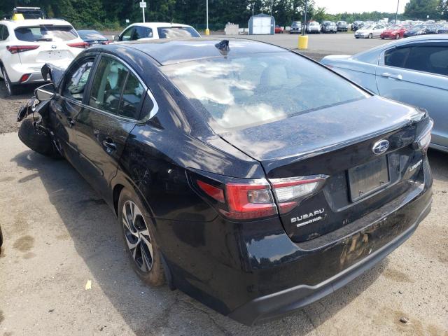 Photo 3 from auction – 2021 SUBARU LEGACY PRE with VIN 4S3BWAD68M3002465