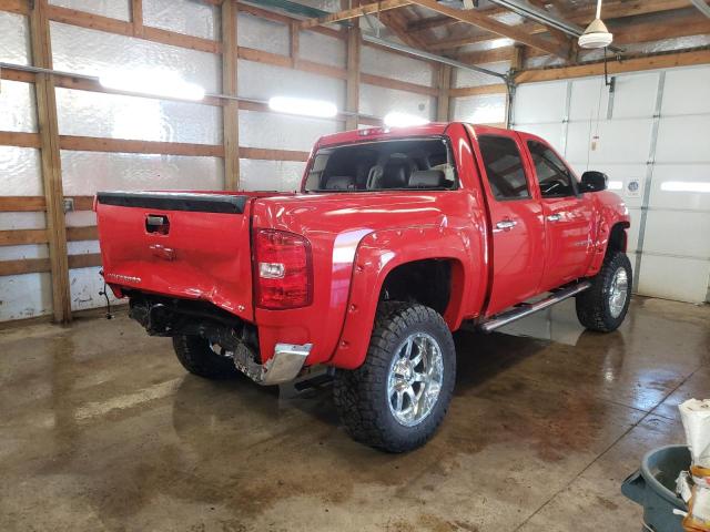 Photo 4 from auction – 2010 CHEVROLET SILVERADO with VIN 3GCRKSE38AG249854