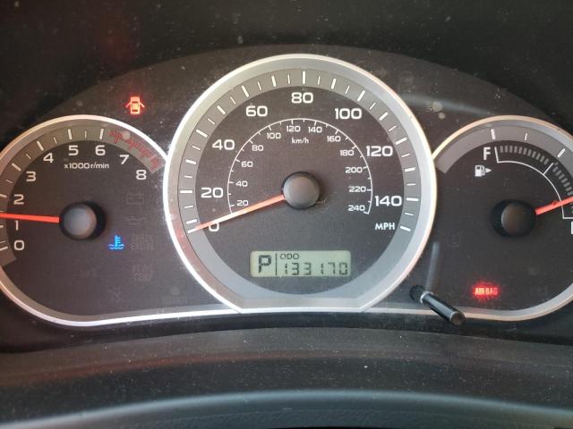 Photo 8 from auction – 2009 SUBARU IMPREZA 2. with VIN JF1GE60609H510103