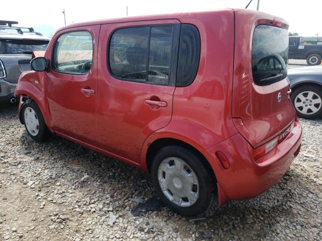 Photo 3 from auction – 2010 NISSAN CUBE BASE with VIN JN8AZ2KR6AT154220