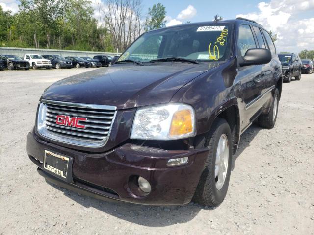 Photo 2 from auction – 2008 GMC ENVOY with VIN 1GKDT13S182215614