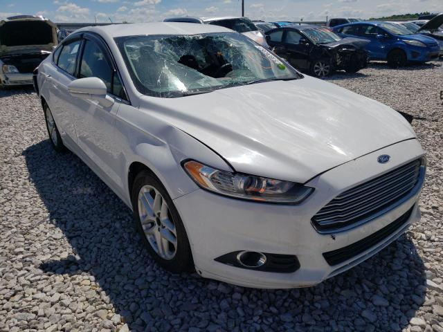 FORD FUSION SE 2015 with VIN 3FA6P0HD8FR185961 - Photo from auction
