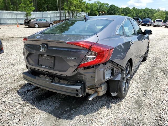 Photo 4 from auction – 2017 HONDA CIVIC TOUR with VIN 19XFC1F99HE031280