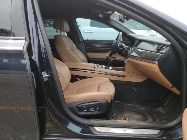 Photo 5 from auction – 2015 BMW ALPINA B7 with VIN WBAYF8C50FD654258