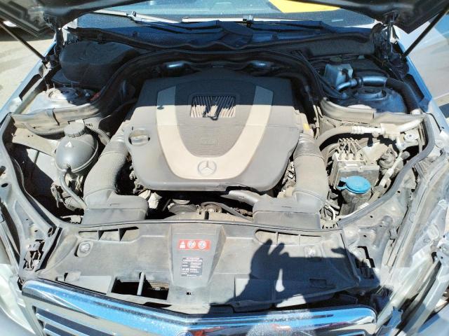 Photo 7 from auction – 2011 MERCEDES-BENZ E 350 with VIN WDDHF5GBXBA401323