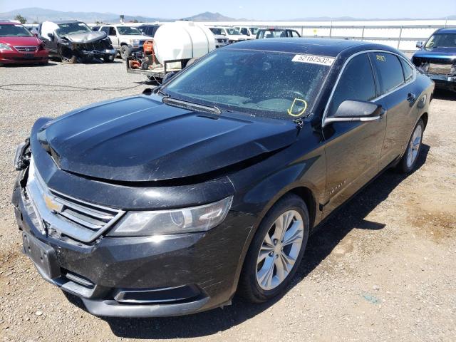 Photo 2 from auction – 2014 CHEVROLET IMPALA LT with VIN 2G1125S36E9210773
