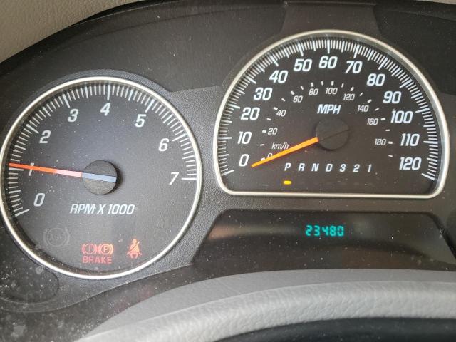 Photo 8 from auction – 2008 GMC ENVOY with VIN 1GKDT13S182215614
