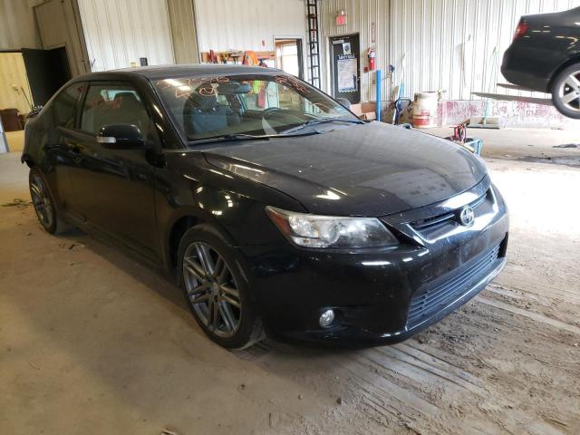 TOYOTA SCION TC 2012 with VIN JTKJF5C73C3038942 - Photo from auction