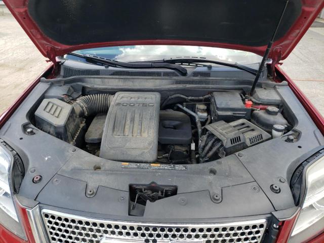 Photo 7 from auction – 2013 GMC TERRAIN DE with VIN 2GKFLZEKXD6253795