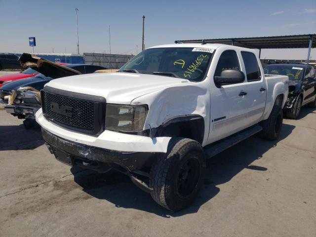 Foto 2 de la subasta – 2007 GMC NEW SIERRA con VIN 2GTEK13MX71559624