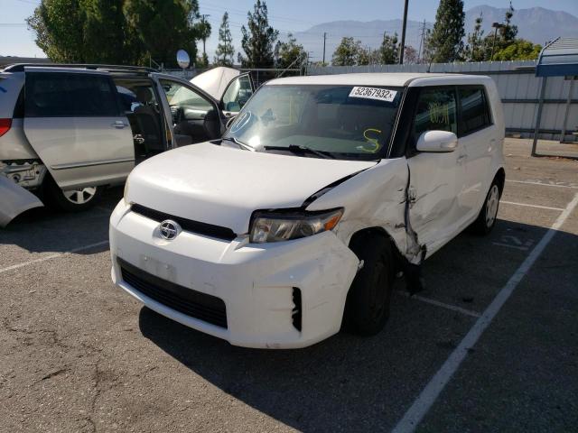 Photo 2 from auction – 2014 TOYOTA SCION XB with VIN JTLZE4FE6EJ052452