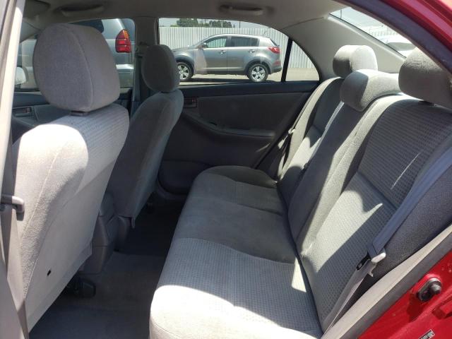Photo 6 from auction – 2007 TOYOTA COROLLA CE with VIN JTDBR32E470119009