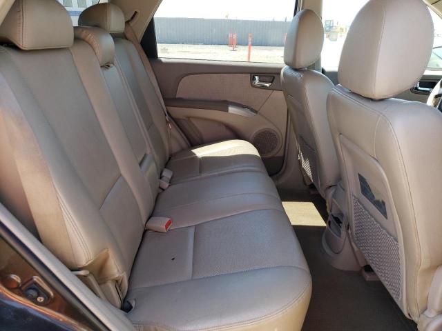 Photo 6 from auction – 2007 KIA SPORTAGE E with VIN KNDJE723777366741