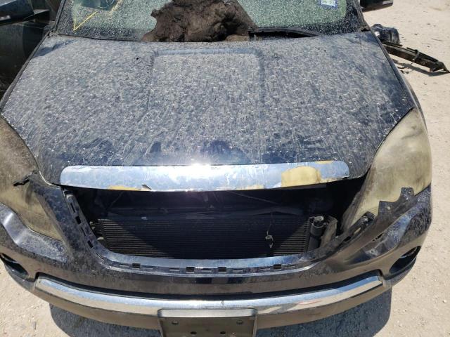 Photo 7 from auction – 2007 GMC ACADIA SLT with VIN 1GKER23717J159845