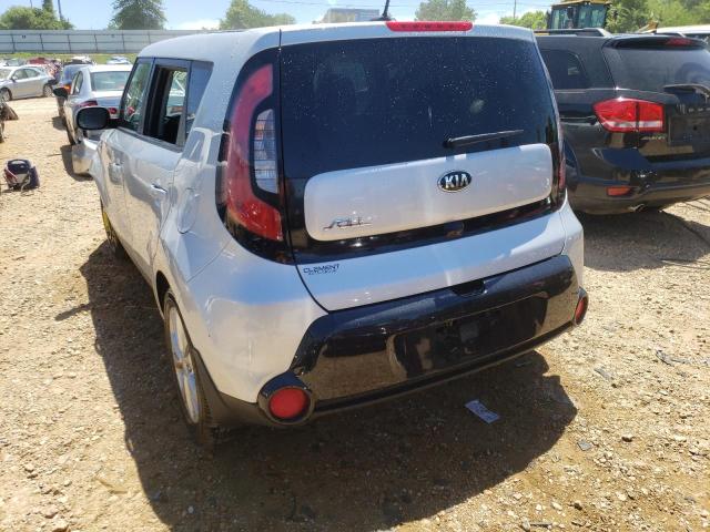 Фото 3 с аукциона – 2016 KIA SOUL + с VIN KNDJP3A52G7817807