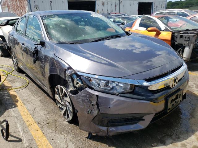 HONDA CIVIC EX 2016 с VIN 19XFC2F7XGE081981 - Фото с аукциона