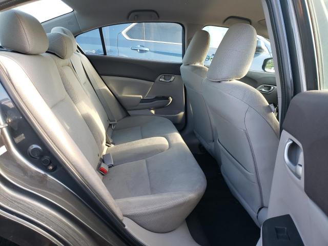 Photo 6 from auction – 2012 HONDA CIVIC LX with VIN 2HGFB2F41CH031477