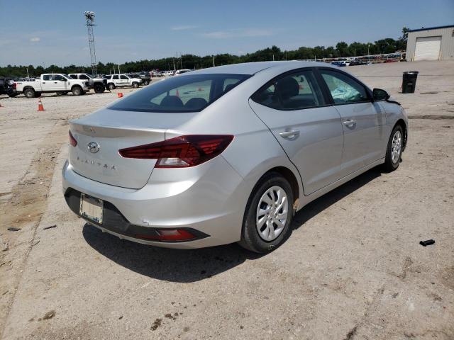 Photo 4 from auction – 2019 HYUNDAI ELANTRA SE with VIN 5NPD74LF8KH406571